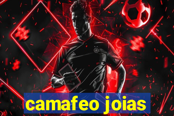 camafeo joias